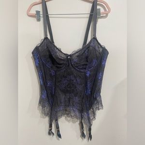 Savage x fenty corset